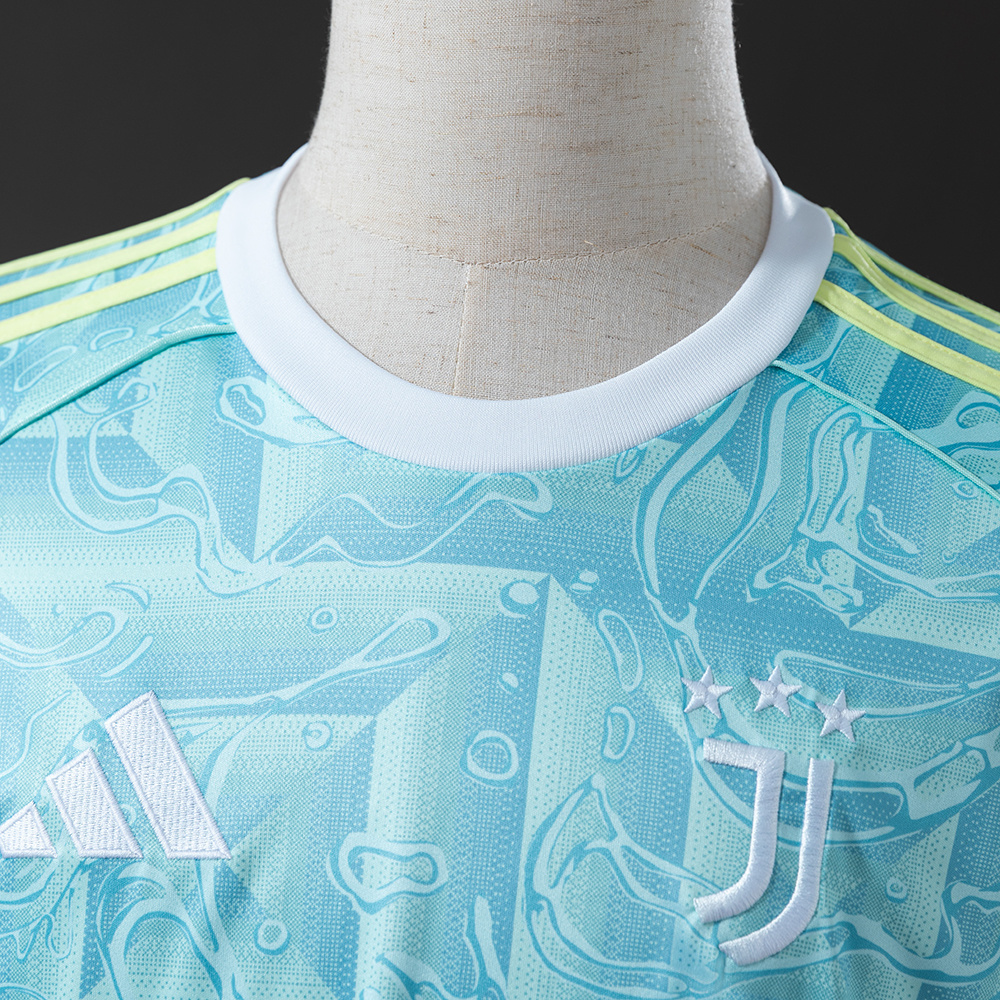 Juventus 25/26 Away Jersey – Replica Football Soccer Shirt – S–4XL