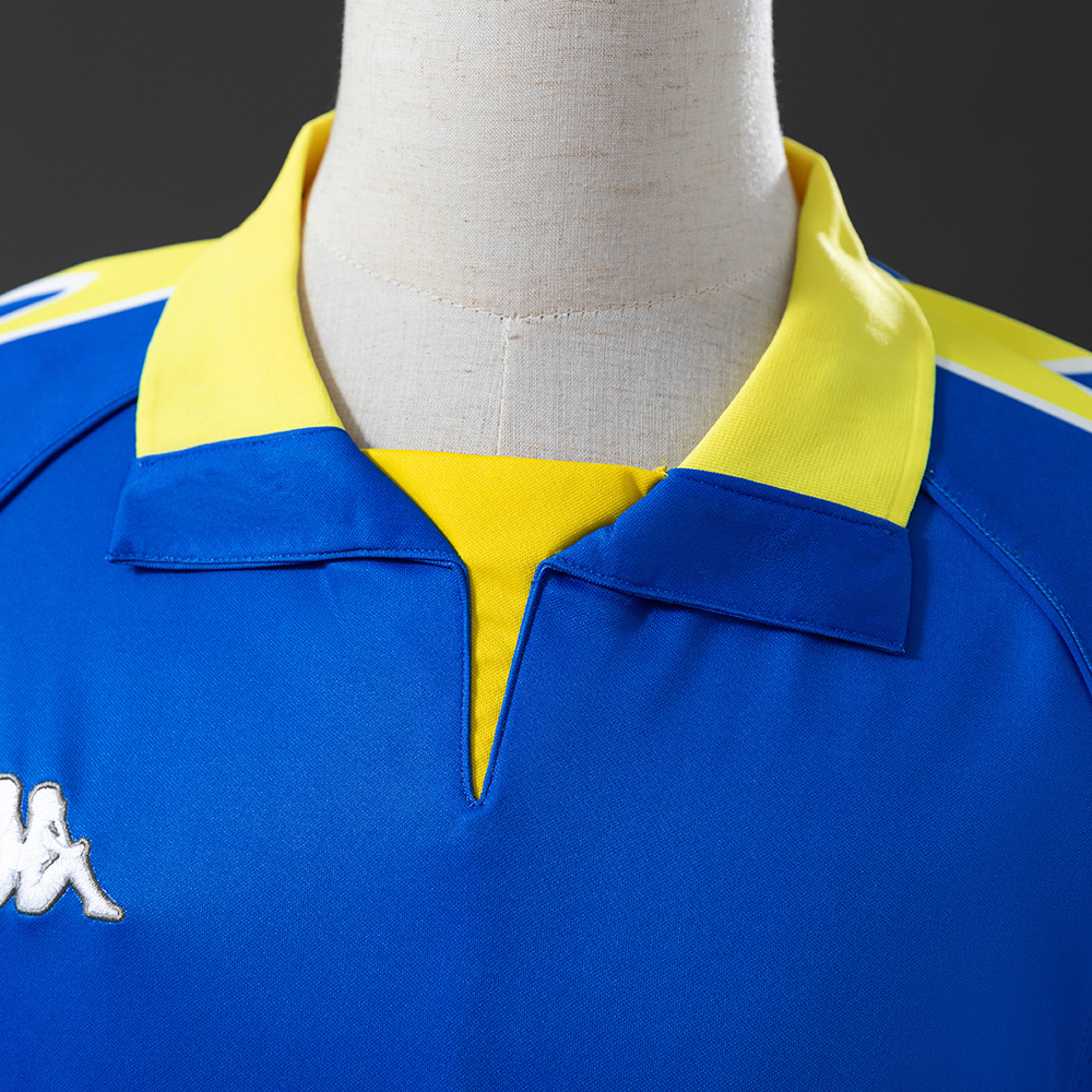 Juventus 1997/99 Away Retro Jersey – Vintage Replica Football Soccer Shirt – S–XXL