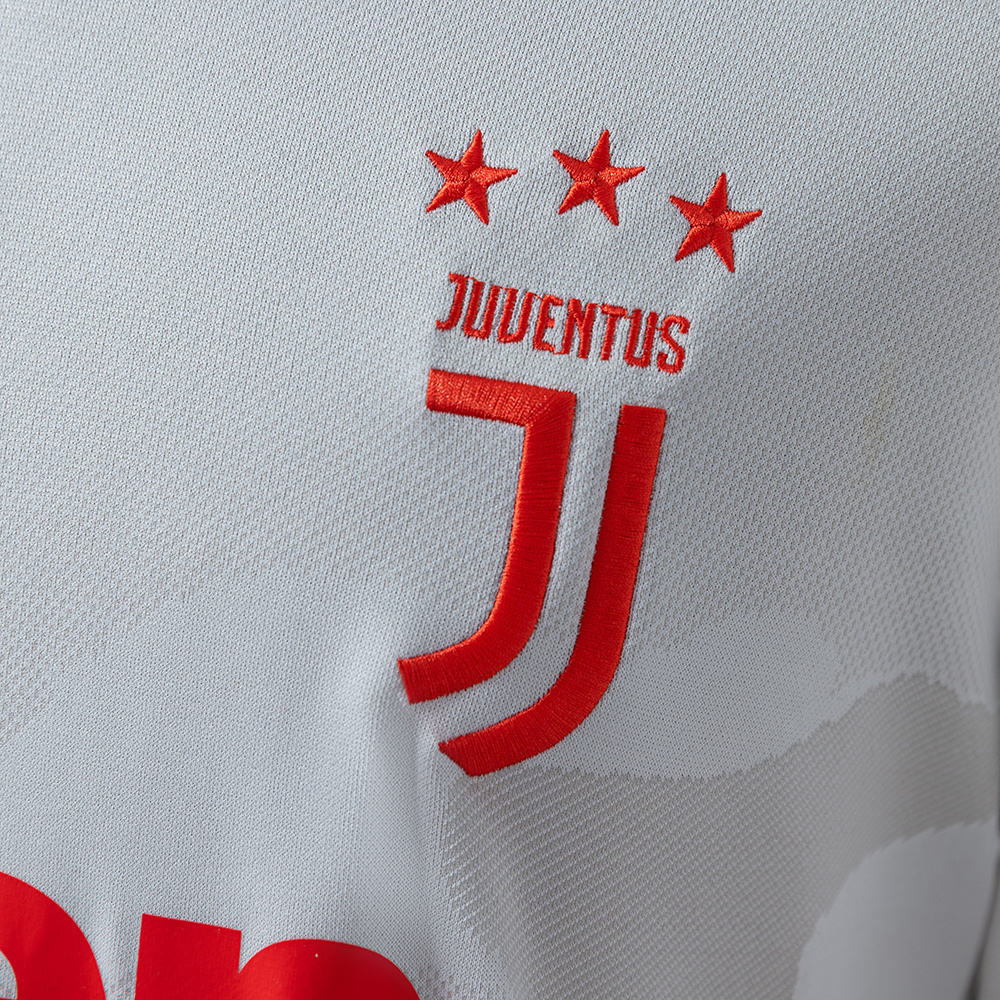 Juventus 2019/20 Away Retro Jersey – Vintage Replica Football Soccer Shirt – S–XXL