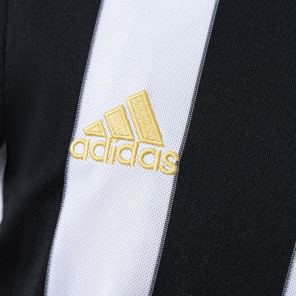 Juventus 2017/18 Home Retro Jersey – Vintage Replica Football Soccer Shirt – S–XXL