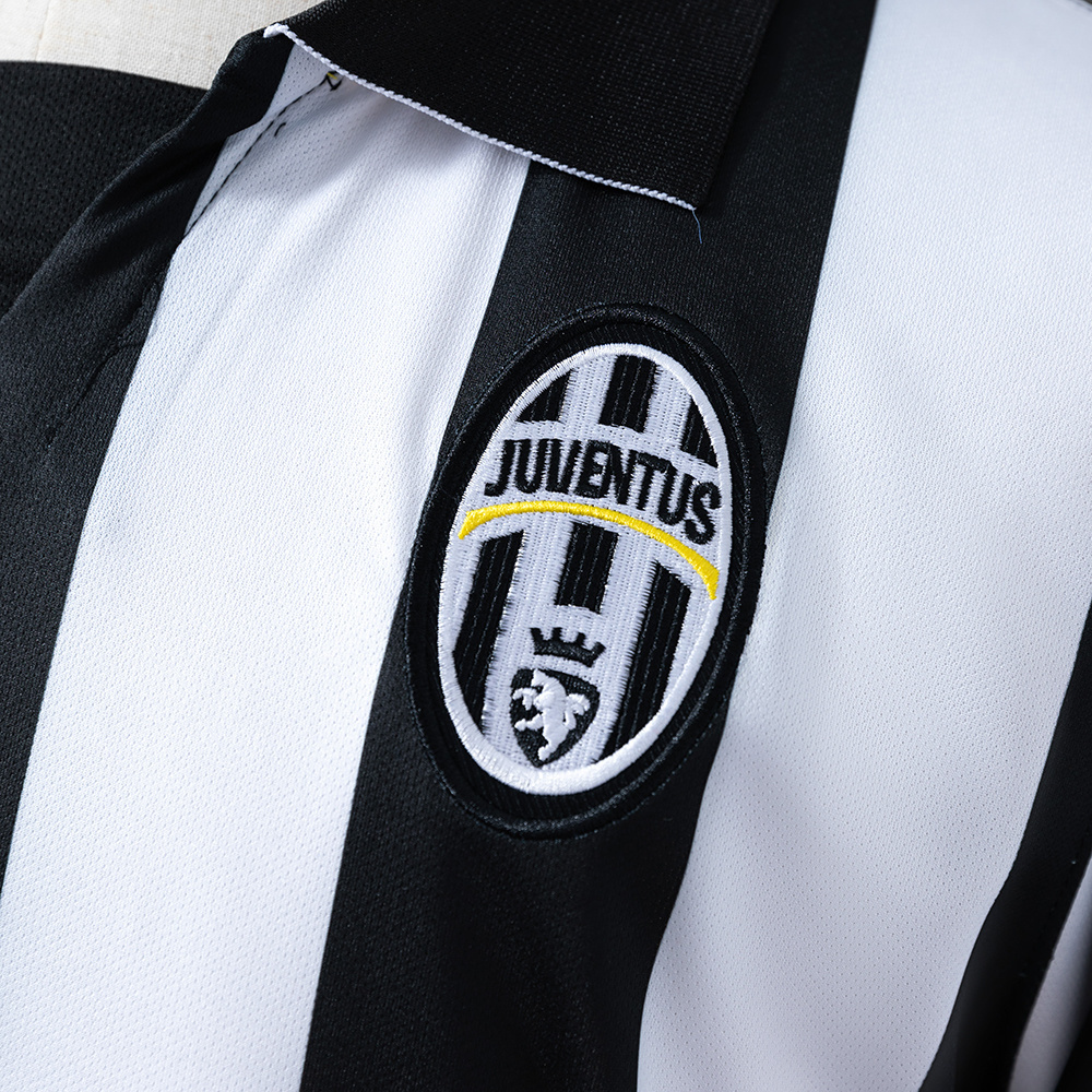 Juventus 2014/15 Home Retro Jersey – Vintage Replica Football Soccer Shirt – S–XXL