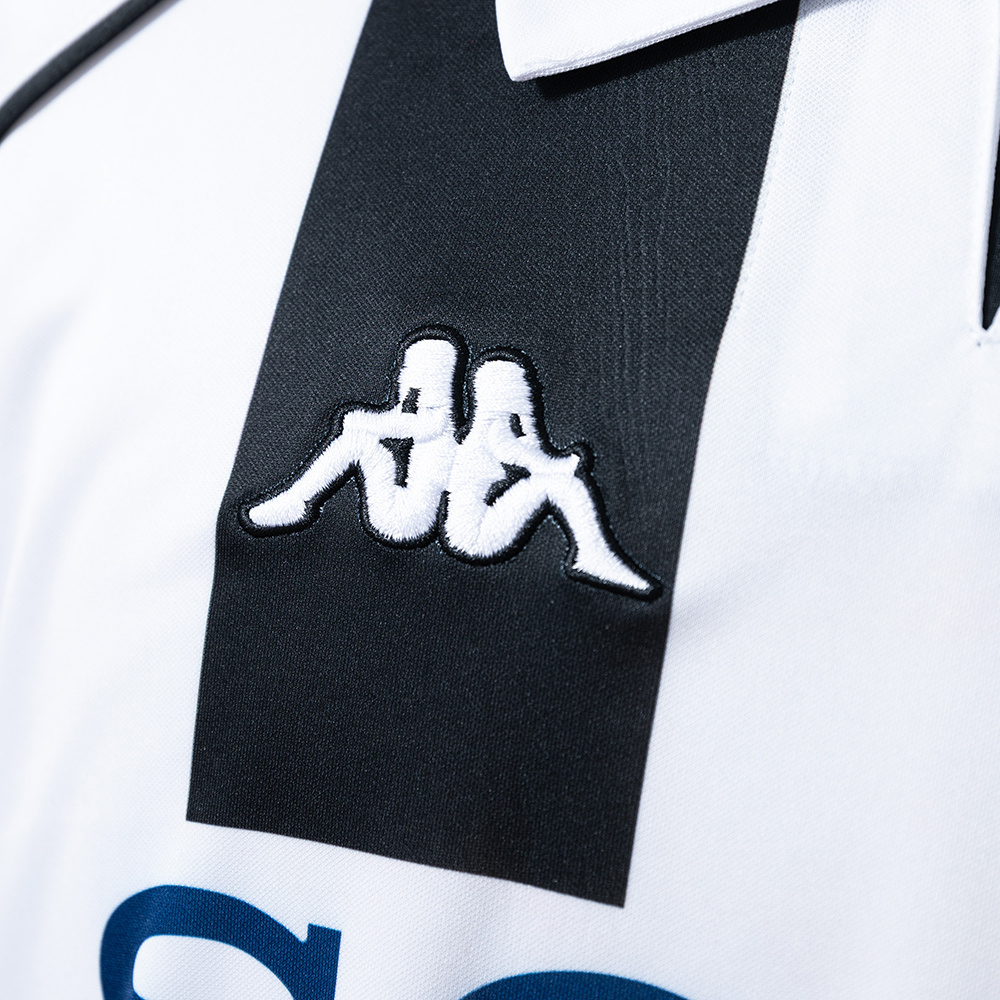 Juventus 1997/98 Home Retro Jersey – Vintage Replica Football Soccer Shirt – S–XXL