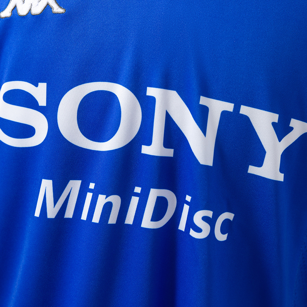 Juventus 1997/99 Away Long Sleeve Retro Jersey – Vintage Replica Football Soccer Shirt – S–XXL