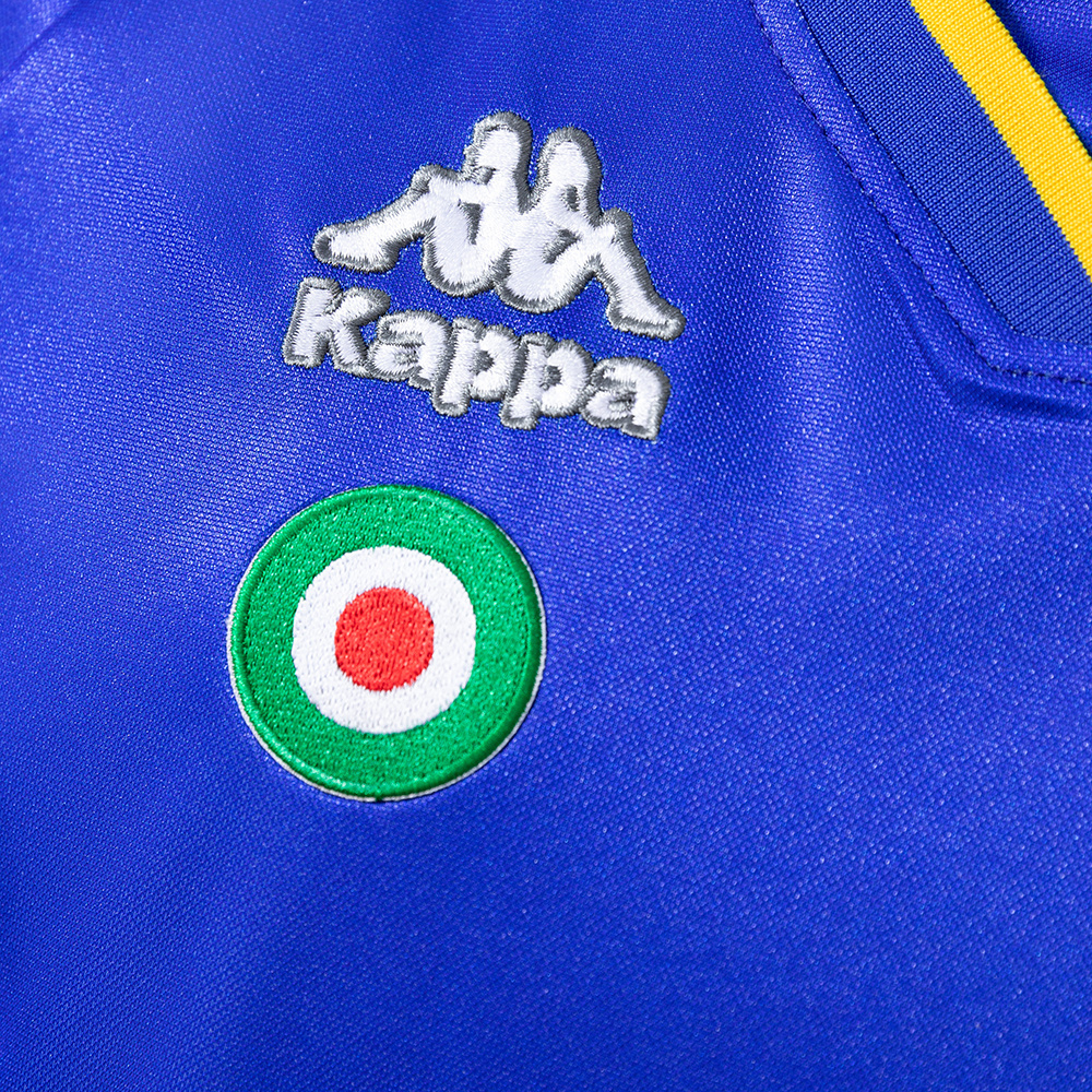 Juventus 1995/97 Second Away Retro Jersey – Vintage Replica Football Soccer Shirt – S–XXL