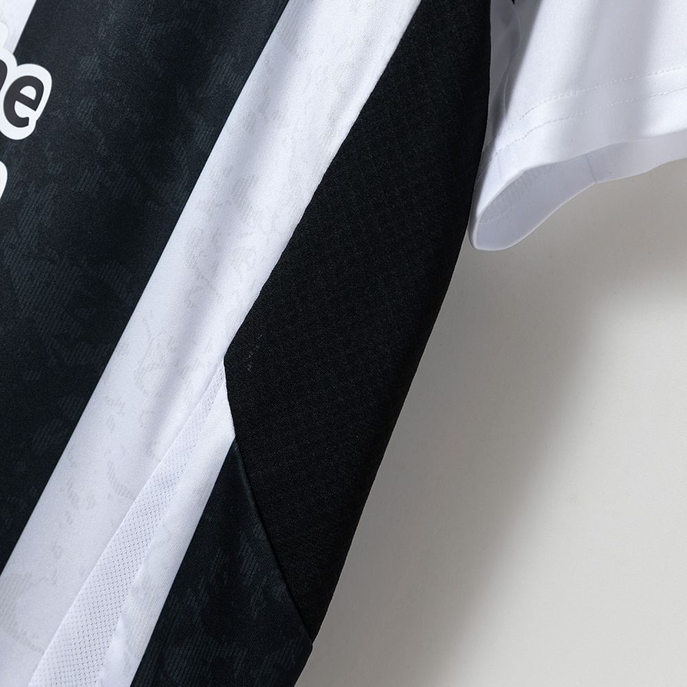 Juventus 24/25 Home Jersey – Replica Football Soccer Shirt – S–4XL