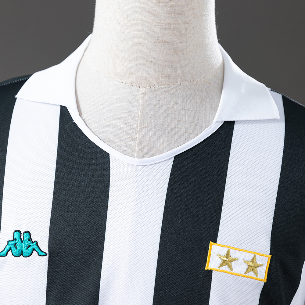 Juventus 1992/94 Home Retro Jersey – Vintage Replica Football Soccer Shirt – S–XXL