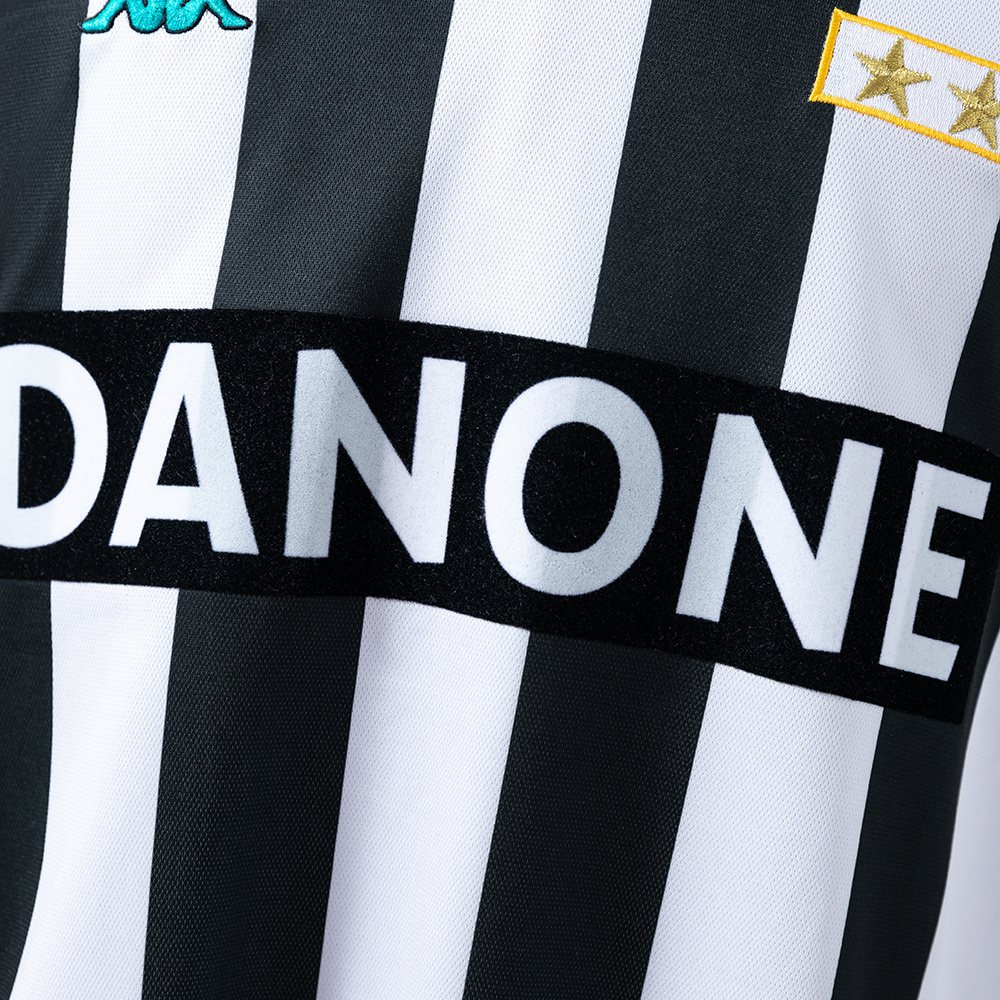 Juventus 1992/94 Home Retro Jersey – Vintage Replica Football Soccer Shirt – S–XXL