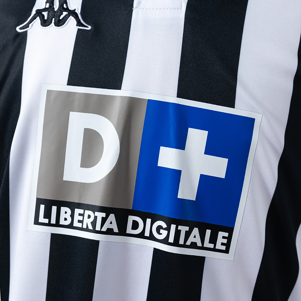 Juventus 1998/99 Home Retro Jersey – Vintage Replica Football Soccer Shirt – S–XXL