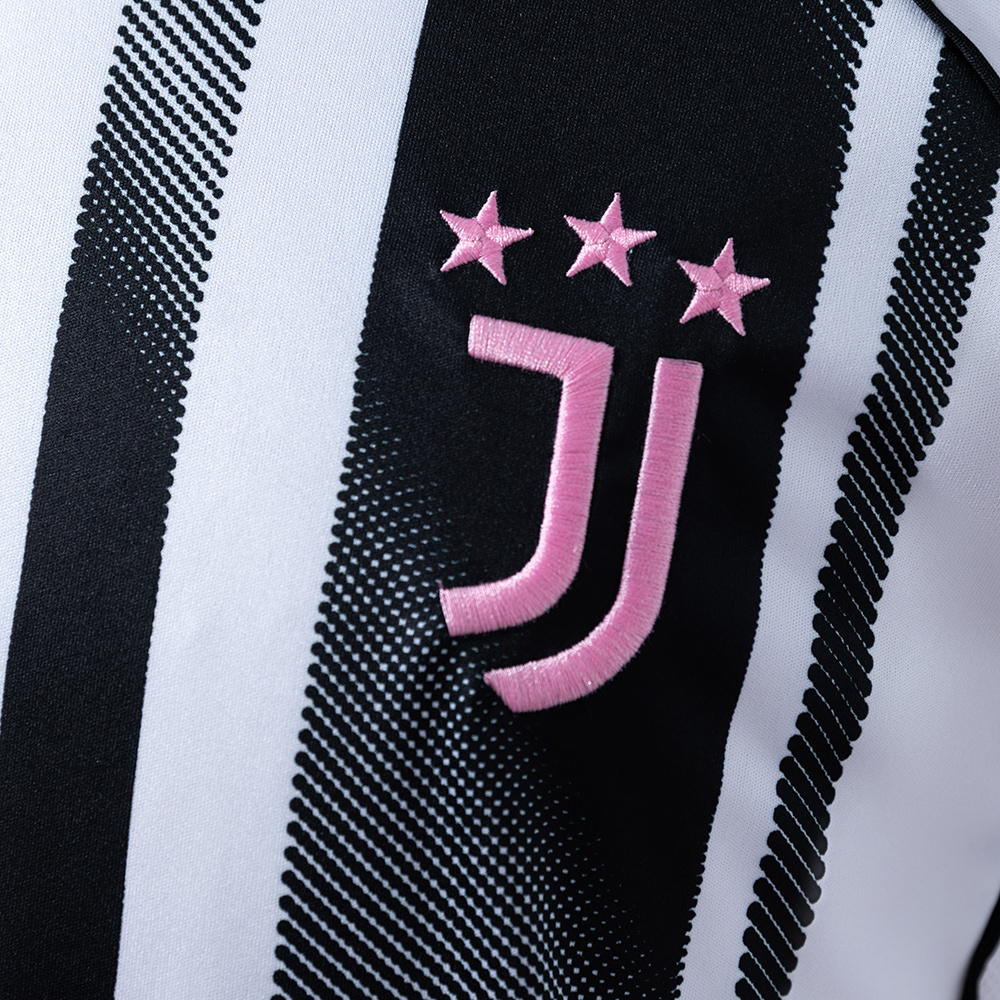 Juventus 25/26 Home Jersey – Replica Football Soccer Shirt – S–4XL