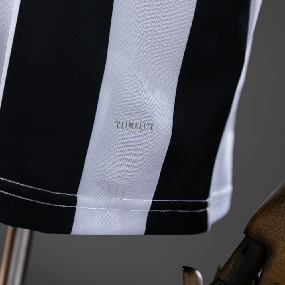 Juventus 120th Anniversary Retro Jersey – Vintage Replica Football Soccer Shirt – S–XXL