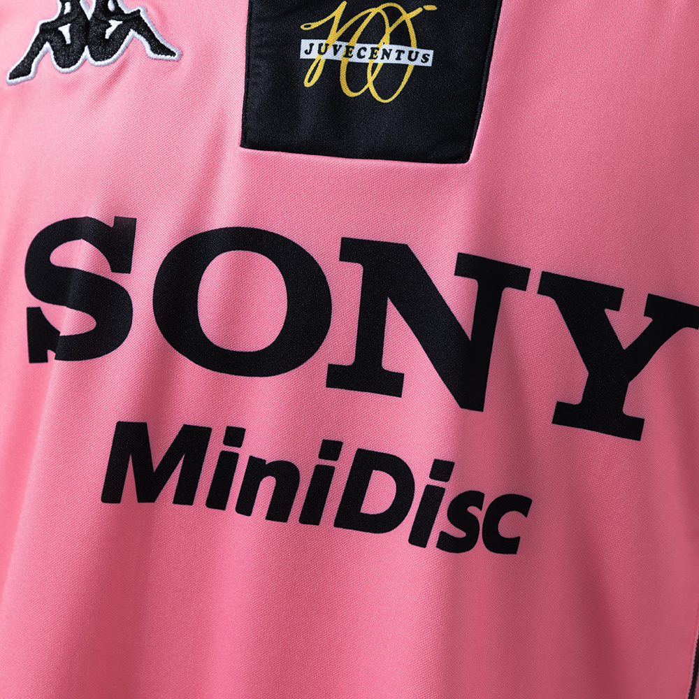 Juventus 1997/98 Away Retro Jersey – Vintage Replica Football Soccer Shirt – S–XXL