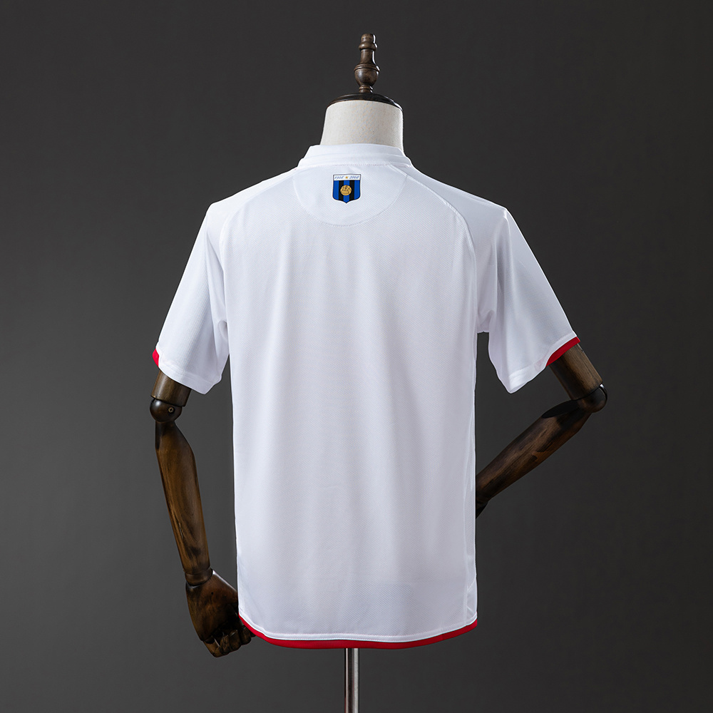 Inter Milan 2007/08 Away Retro Jersey – Vintage Replica Football Soccer Shirt – S–XXL