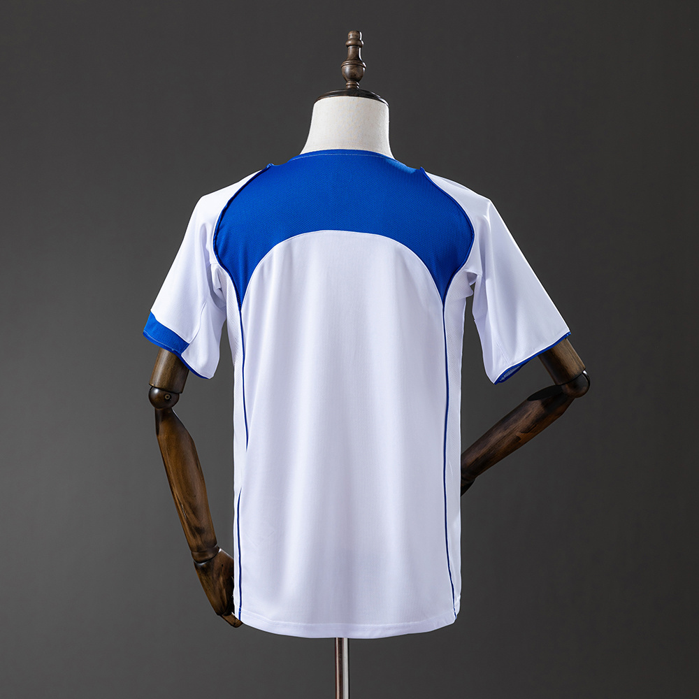 Inter Milan 2004/05 Away Retro Jersey – Vintage Replica Football Soccer Shirt – S–XXL