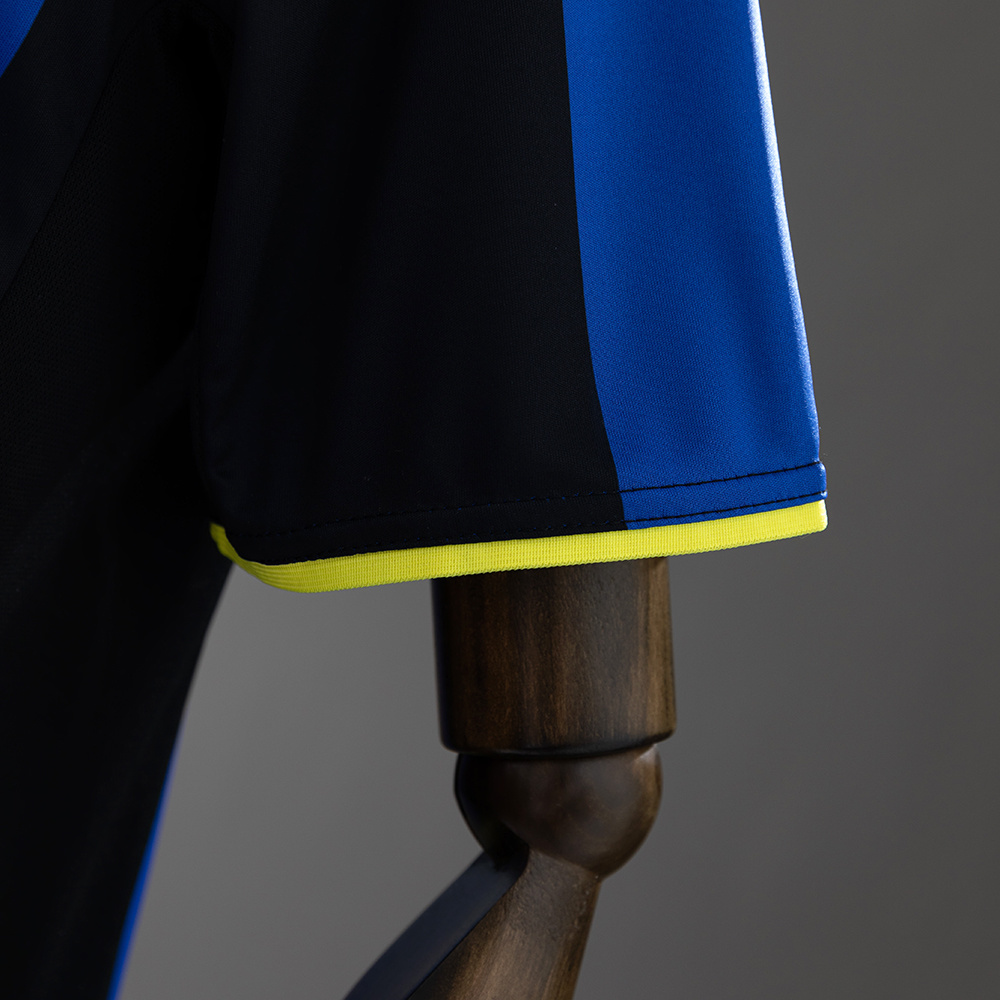 Inter Milan 2002/03 Home Retro Jersey – Vintage Replica Football Soccer Shirt – S–XXL