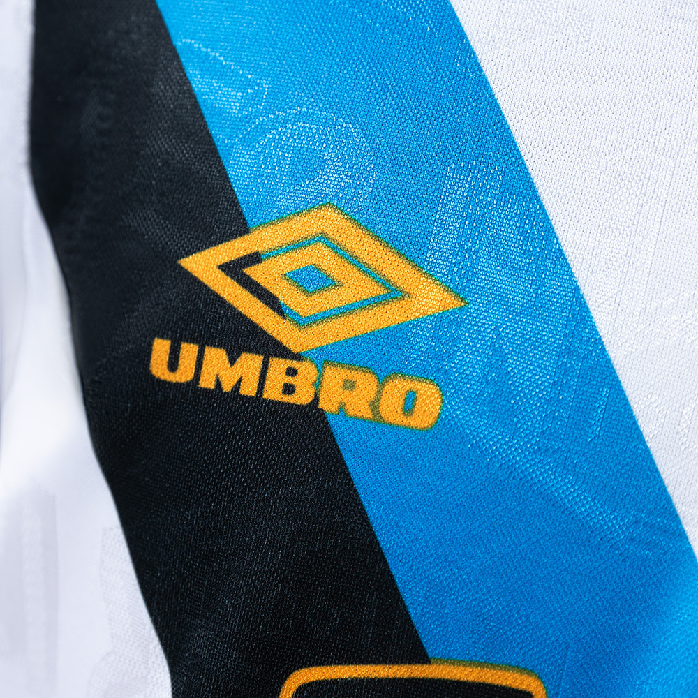 Inter Milan 1994/95 Away Retro Jersey – Vintage Replica Football Soccer Shirt – S–XXL