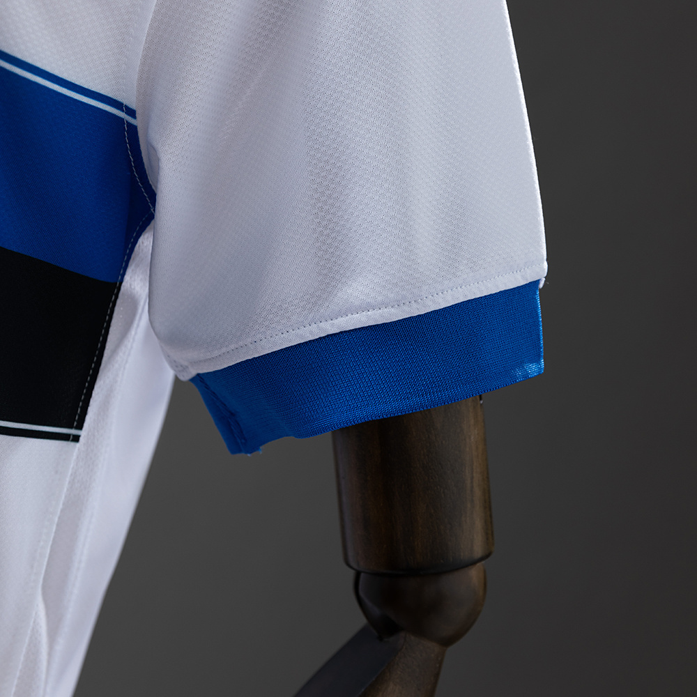 Inter Milan 2009/10 Away Retro Jersey – Vintage Replica Football Soccer Shirt – S–XXL