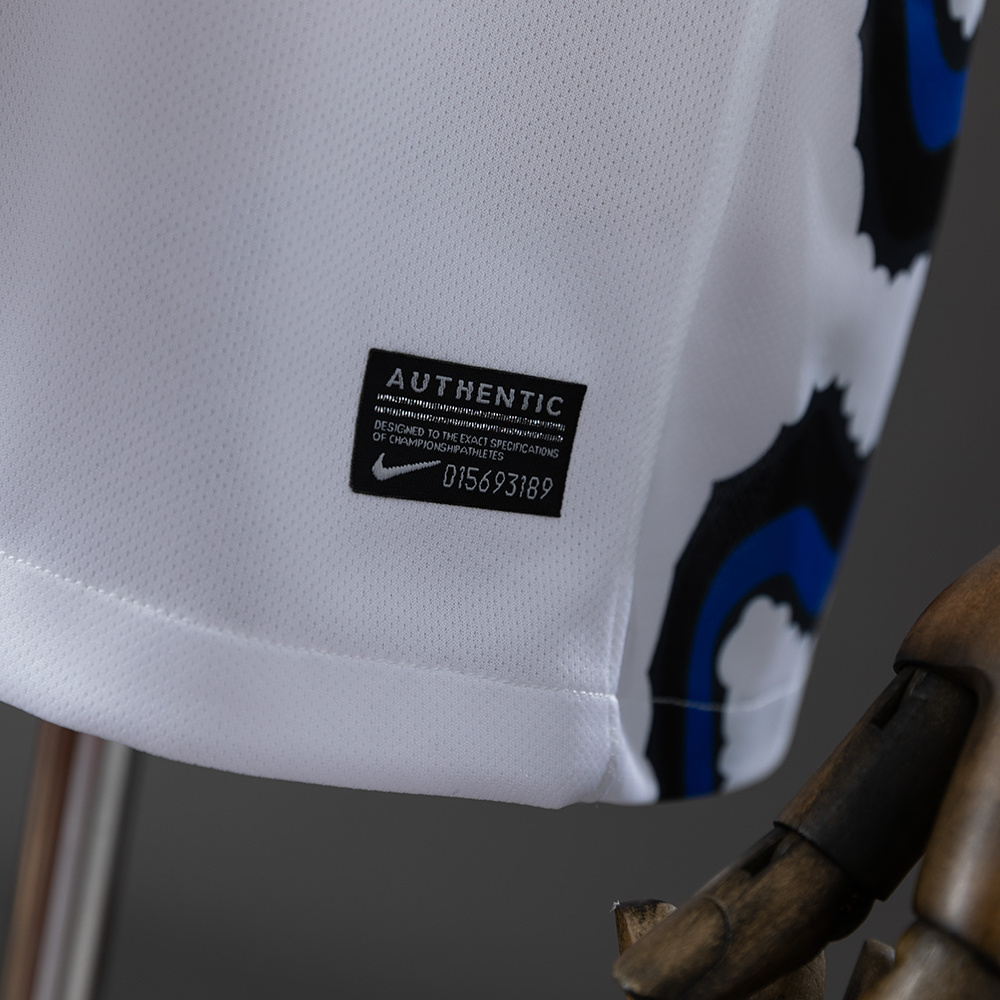 Inter Milan 2010/11 Away Retro Jersey – Vintage Replica Football Soccer Shirt – S–XXL