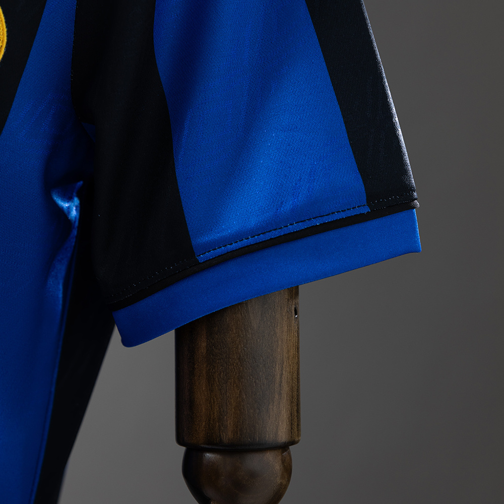 Inter Milan 1995/96 Home Retro Jersey – Vintage Replica Football Soccer Shirt – S–XXL