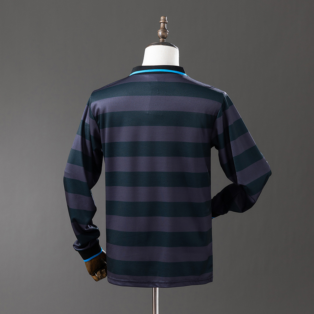 Inter Milan 1997/98 Third Away Long Sleeve Retro Jersey – Vintage Replica Football Soccer Shirt – S–XXL