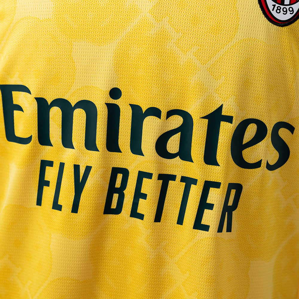 AC Milan 25/26 Third Away Jersey – Replica Football Soccer Shirt – S–4XL