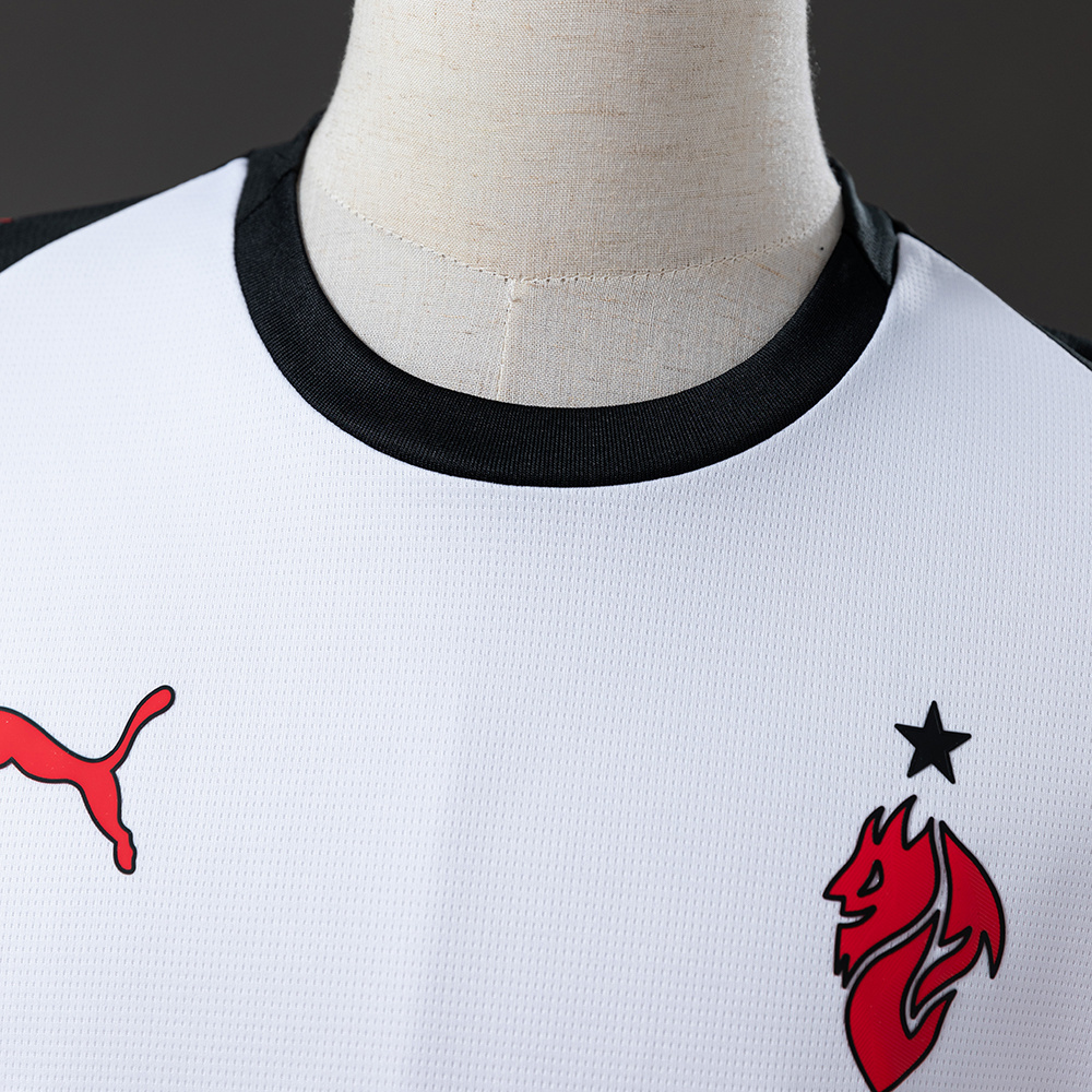 AC Milan 25/26 Away Jersey – Replica Football Soccer Shirt – S–4XL