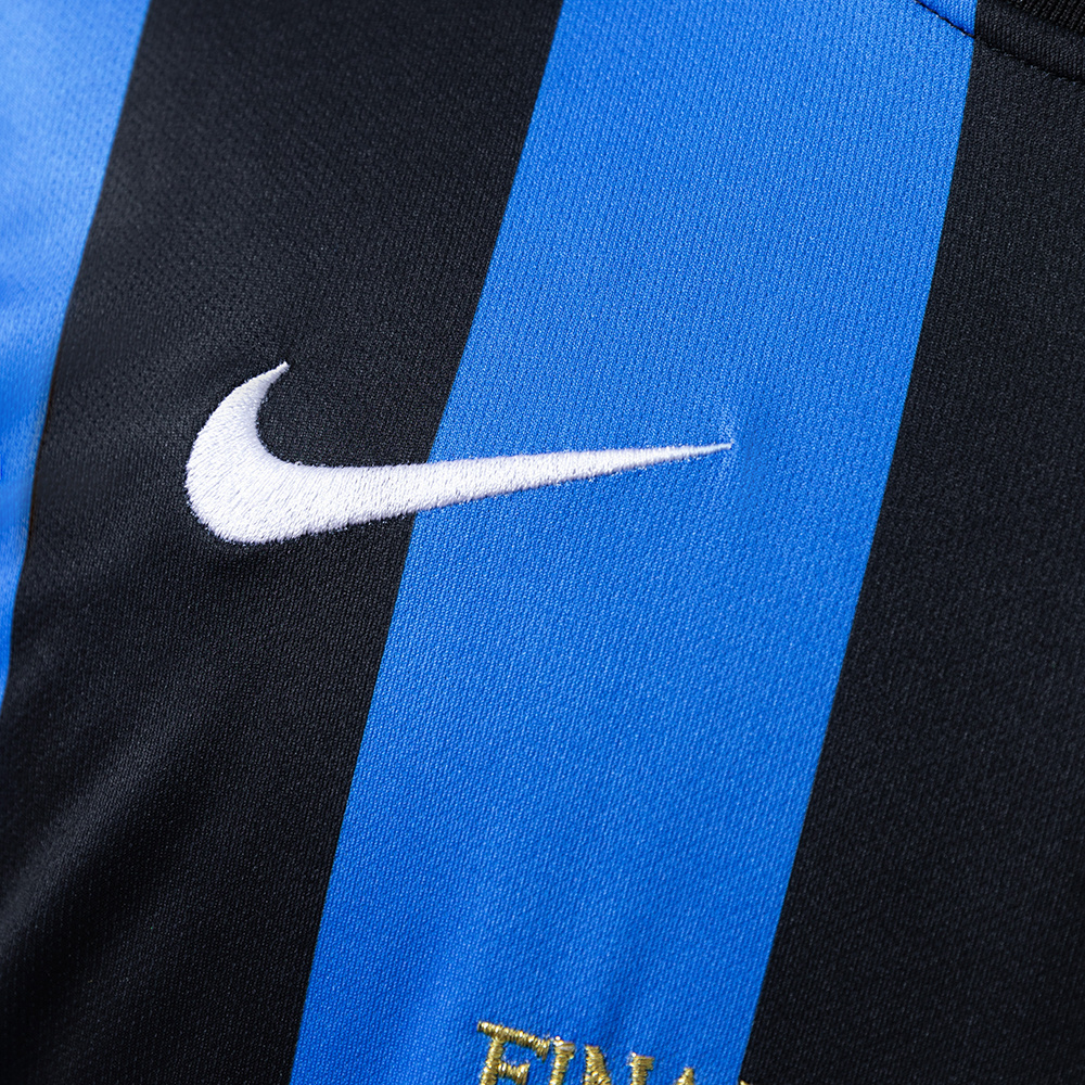 Inter Milan 2009/10 Home Retro Jersey – Vintage Replica Football Soccer Shirt – S–XXL