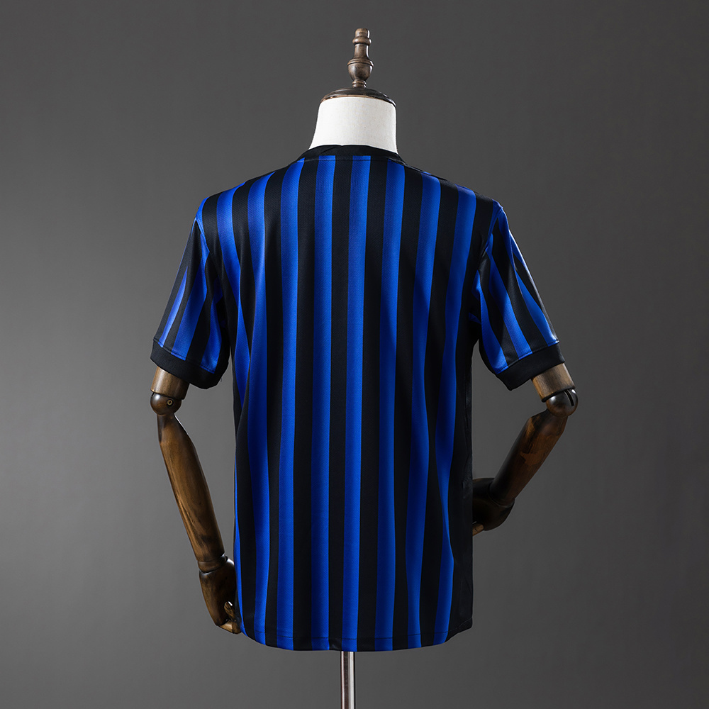 Inter Milan 25/26 Home Jersey – Replica Football Soccer Shirt – S–4XL