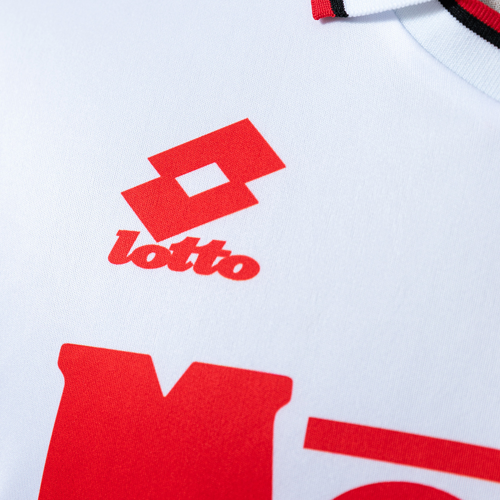 AC Milan 1993/94 Away Retro Jersey – Vintage Replica Football Soccer Shirt – S–XXL