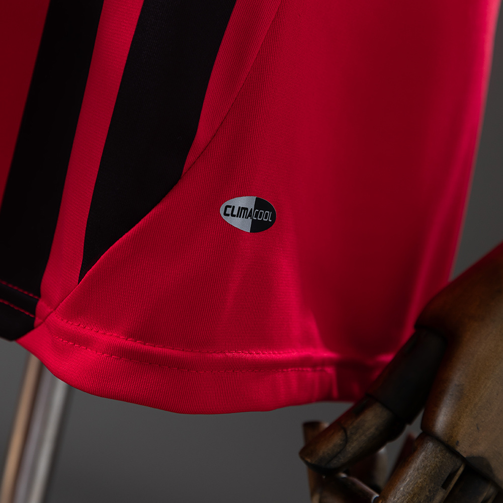 AC Milan 2007/08 Home Retro Jersey – Vintage Replica Football Soccer Shirt – S–XXL