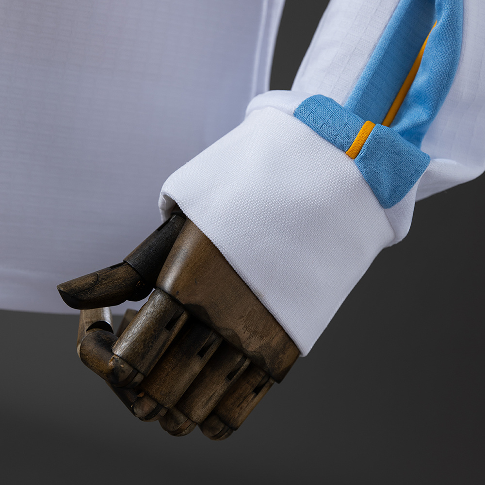 Lazio 1998/00 Third Away Long Sleeve Retro Jersey – Vintage Replica Football Soccer Shirt – S–XXL