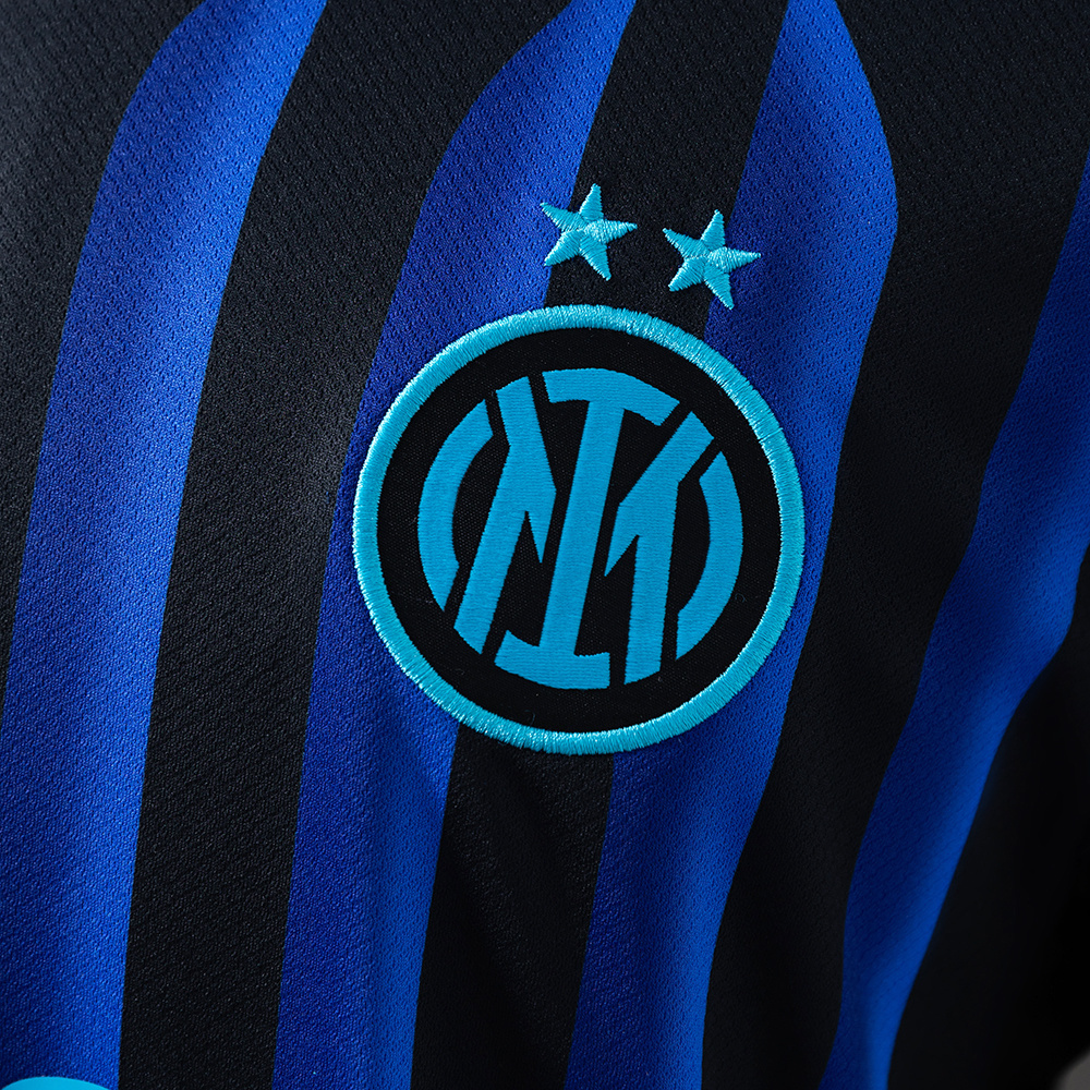 Inter Milan 25/26 Home Jersey – Replica Football Soccer Shirt – S–4XL