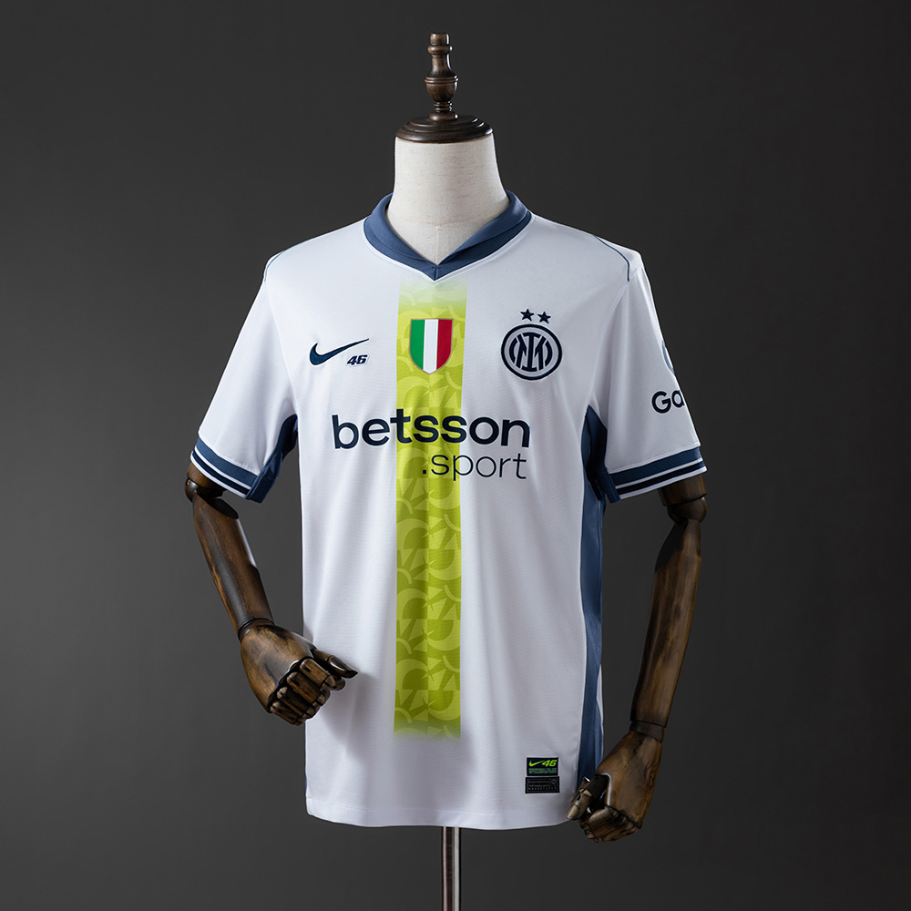Inter Milan 24/25 Away (Joint Edition) Jersey – Replica Football Soccer Shirt – S–4XL