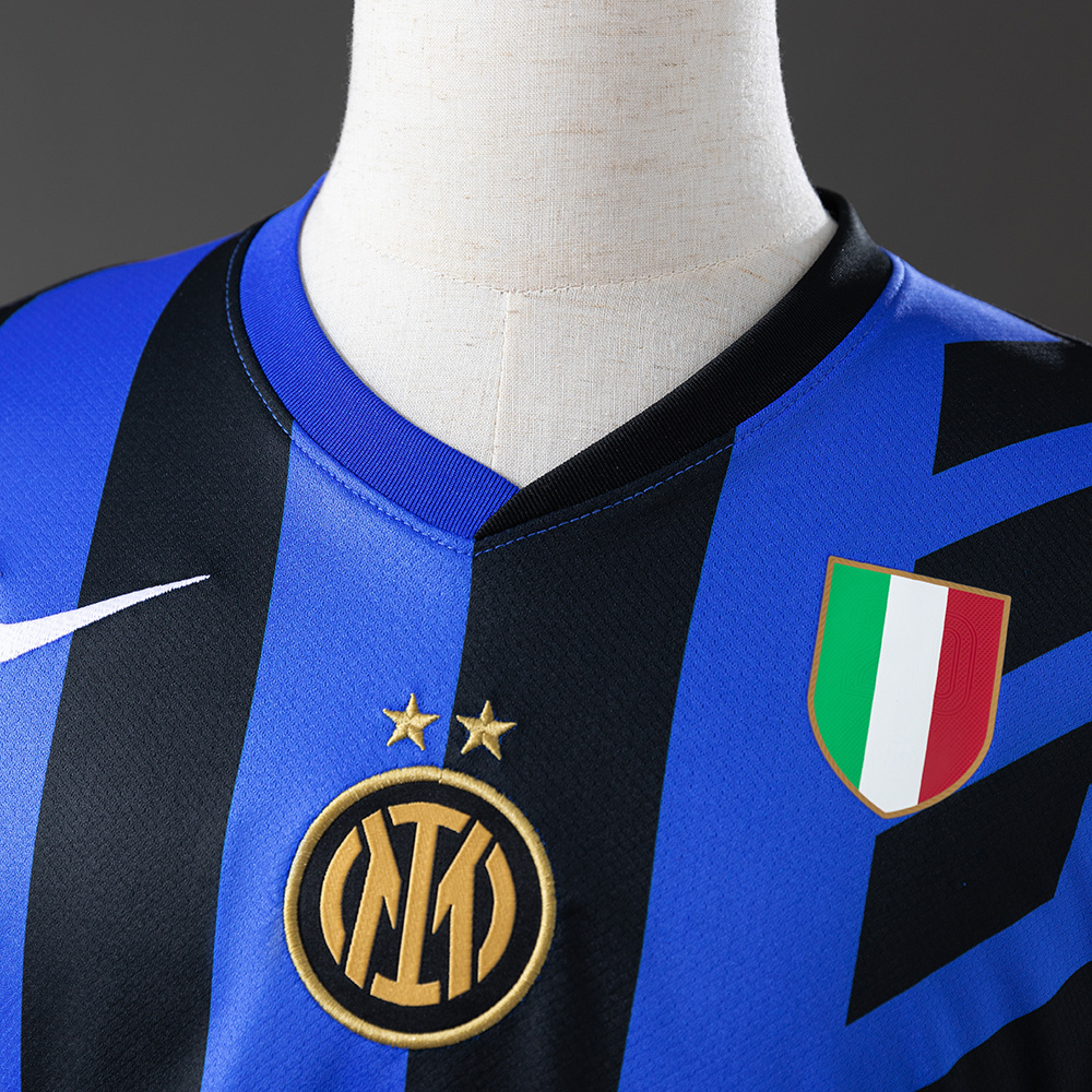 Inter Milan 24/25 Home Jersey – Replica Football Soccer Shirt – S–4XL