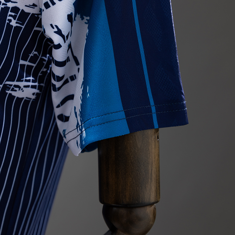 Lazio 1996/97 Away Retro Jersey – Vintage Replica Football Soccer Shirt – S–XXL