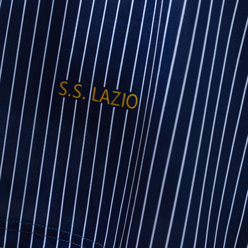 Lazio 1996/97 Away Retro Jersey – Vintage Replica Football Soccer Shirt – S–XXL