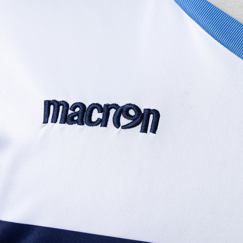 Lazio 1998/99 Home Long Sleeve Retro Jersey – Vintage Replica Football Soccer Shirt – S–XXL