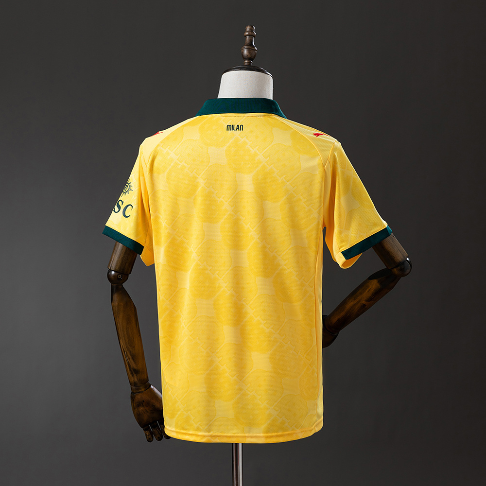 AC Milan 25/26 Third Away Jersey – Replica Football Soccer Shirt – S–4XL