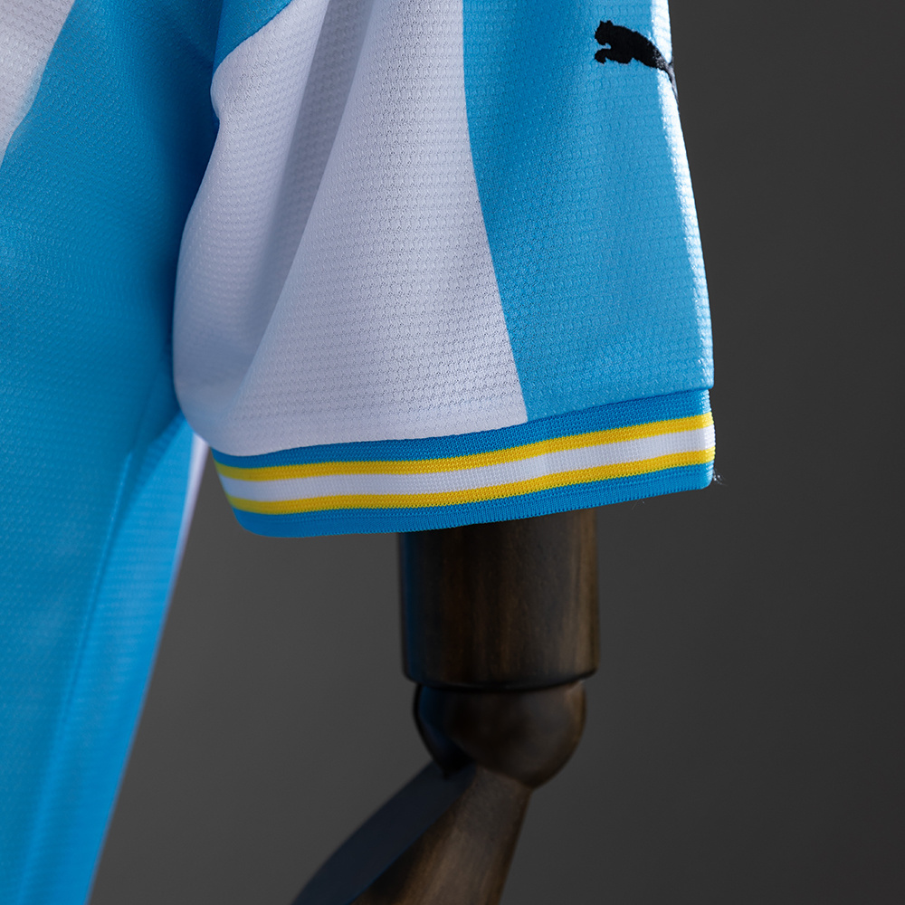 Lazio 1999/00 Home Retro Jersey – Vintage Replica Football Soccer Shirt – S–XXL