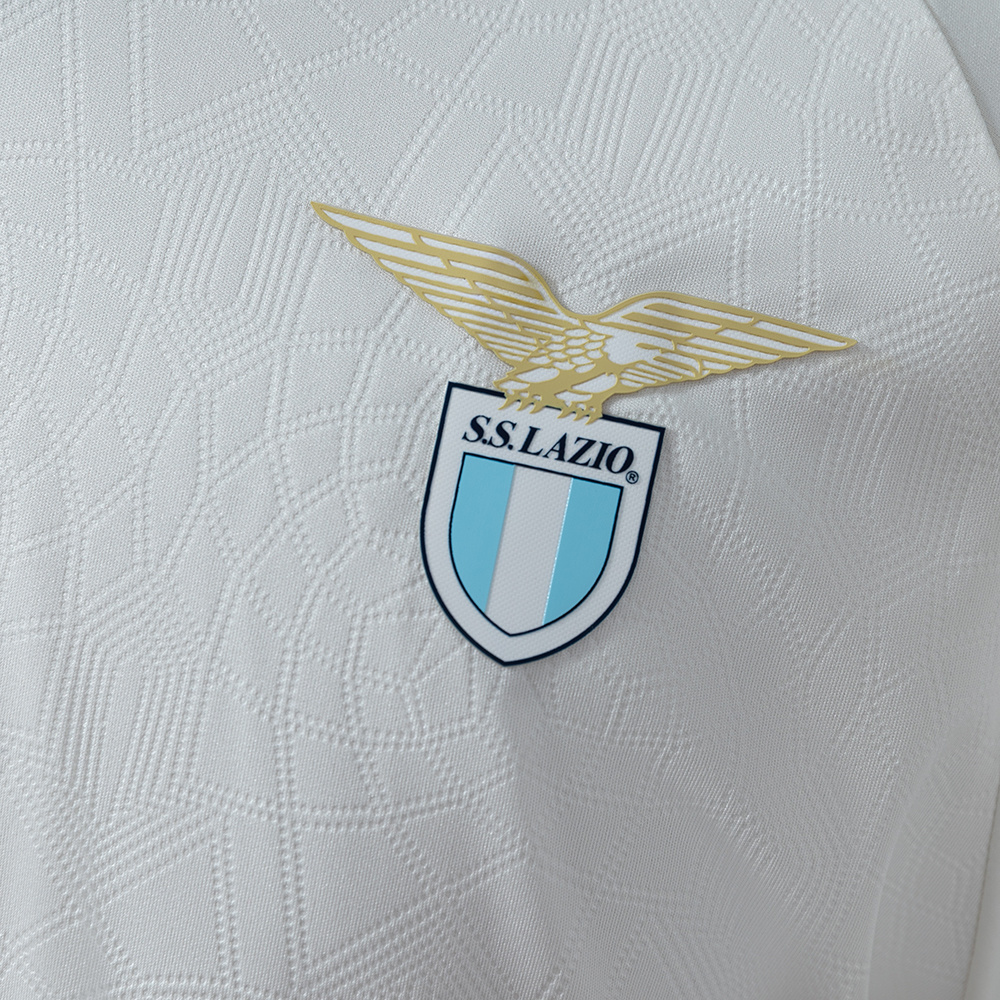 Lazio 25/26 Adult Away Jersey – Replica Football Soccer Shirt – S–4XL