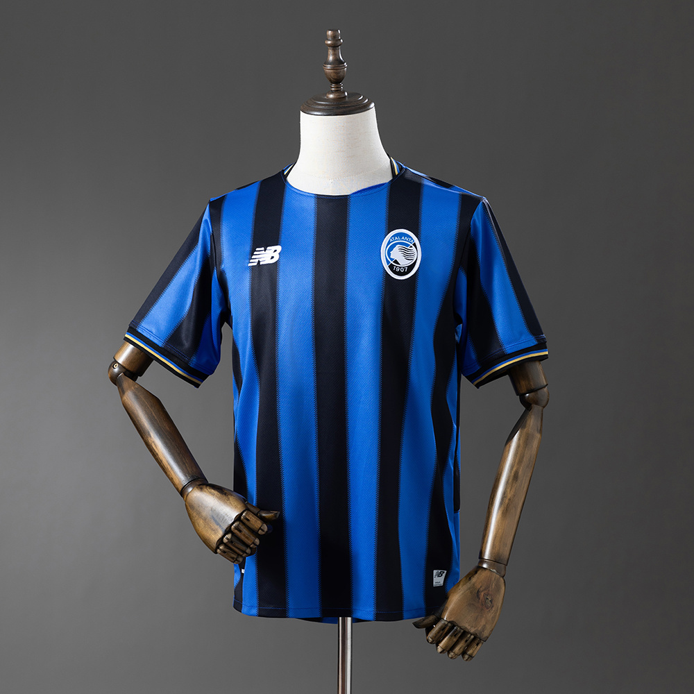Atalanta 25/26 Home Jersey – Replica Football Soccer Shirt – S–4XL