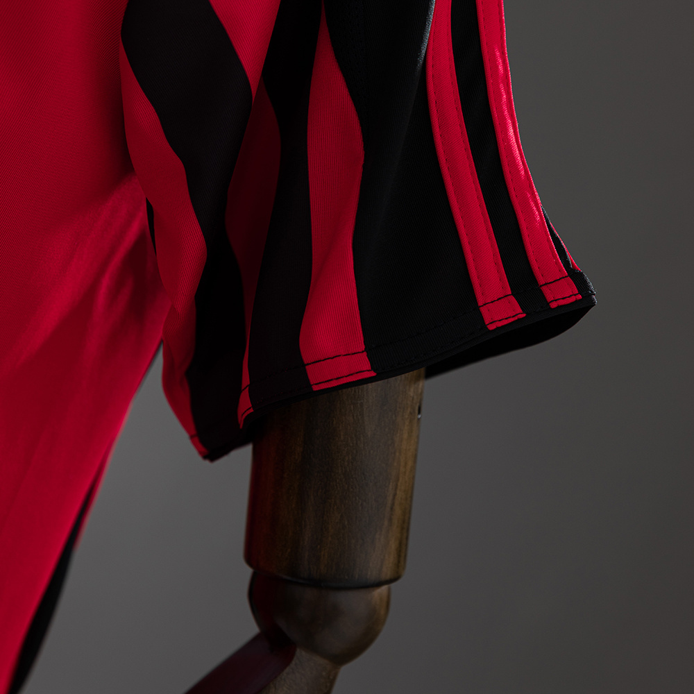 AC Milan 2007/08 Home Retro Jersey – Vintage Replica Football Soccer Shirt – S–XXL