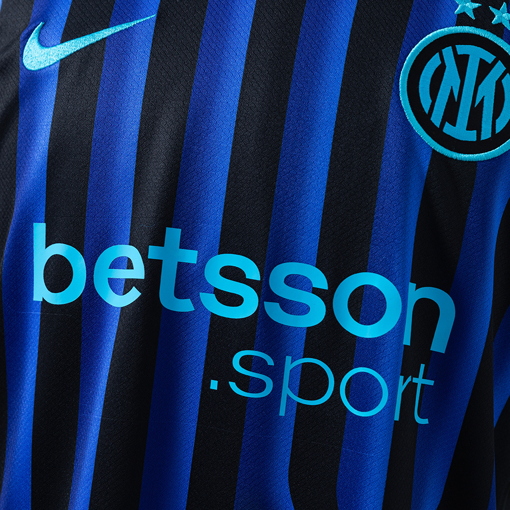 Inter Milan 25/26 Home Jersey – Replica Football Soccer Shirt – S–4XL