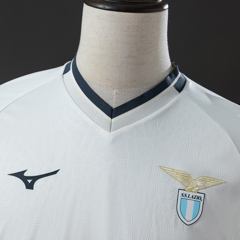 Lazio 25/26 Adult Away Jersey – Replica Football Soccer Shirt – S–4XL