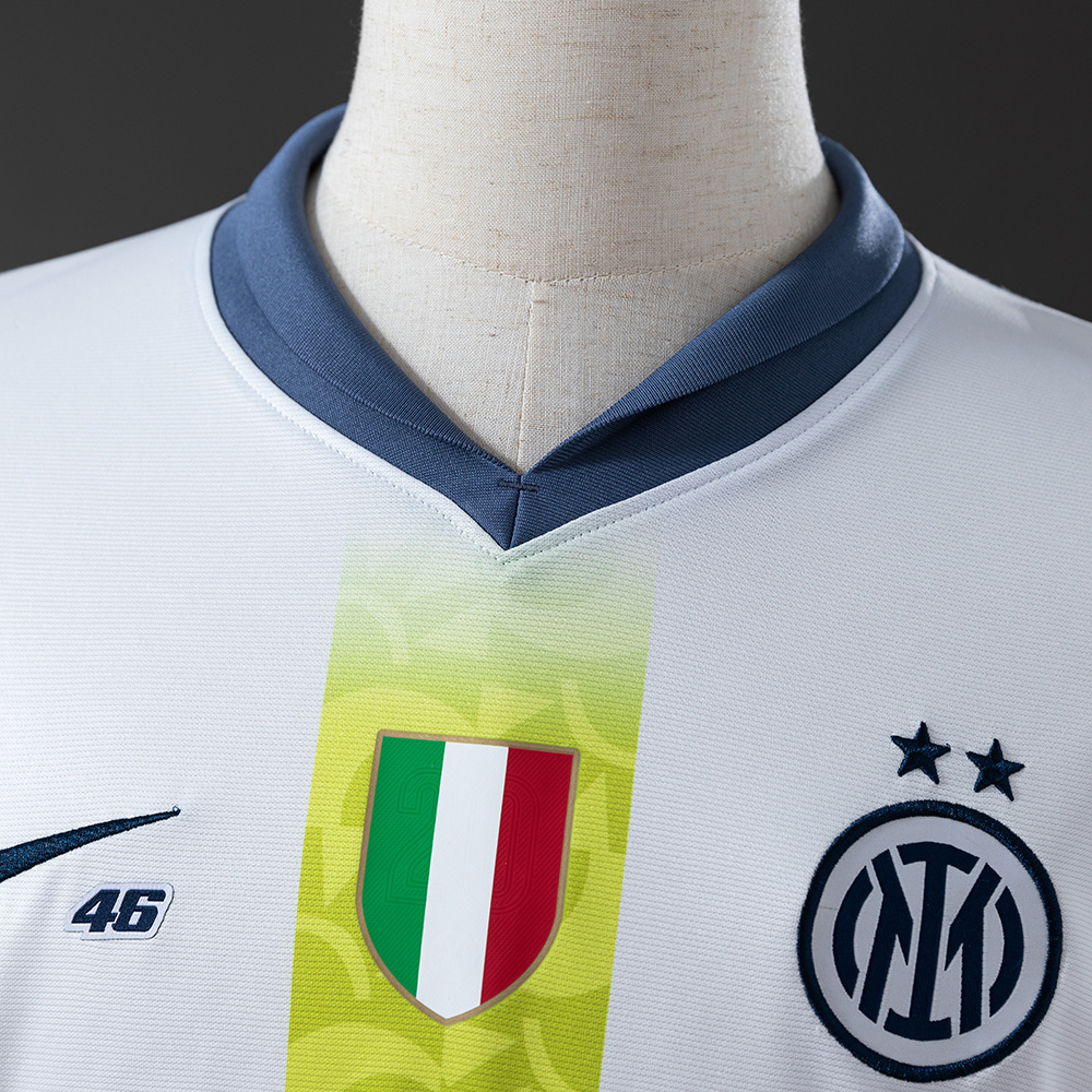 Inter Milan 24/25 Away (Joint Edition) Jersey – Replica Football Soccer Shirt – S–4XL