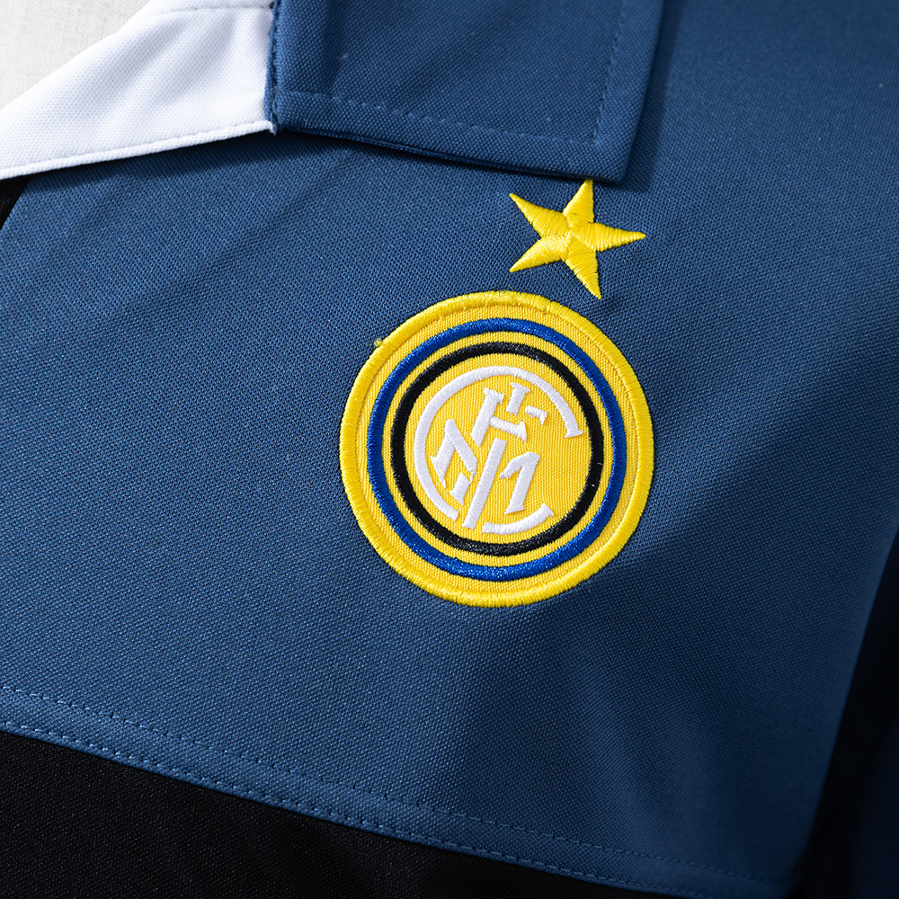 Inter Milan 1998/99 Second Away Retro Jersey – Vintage Replica Football Soccer Shirt – S–XXL