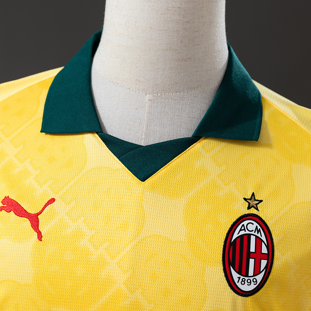 AC Milan 25/26 Third Away Jersey – Replica Football Soccer Shirt – S–4XL