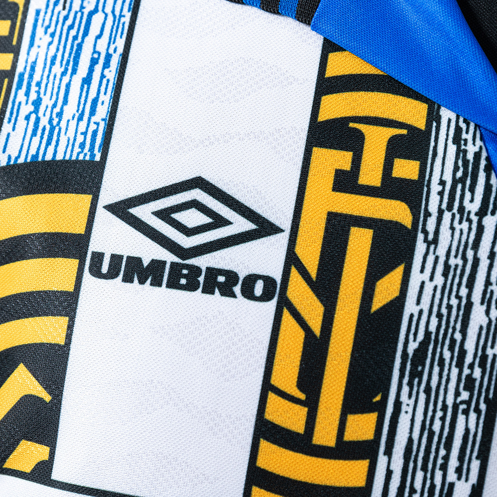 Inter Milan 1995/96 Away Retro Jersey – Vintage Replica Football Soccer Shirt – S–XXL