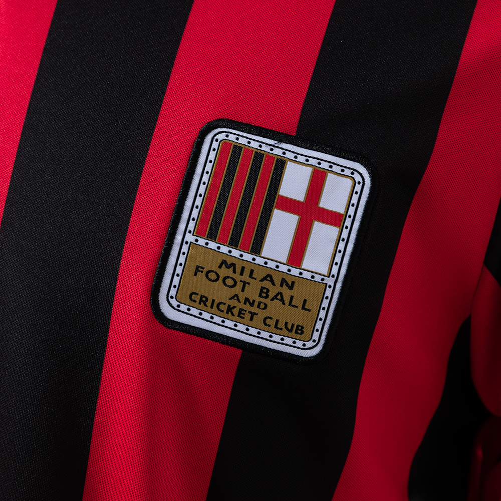 AC Milan 125th Anniversary Commemorative Edition Jersey – Replica Football Soccer Shirt – S–4XL