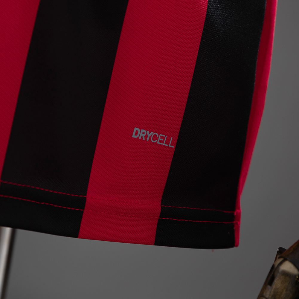 AC Milan 125th Anniversary Long Sleeve Commemorative Edition Jersey – Replica Football Soccer Shirt – S–4XL