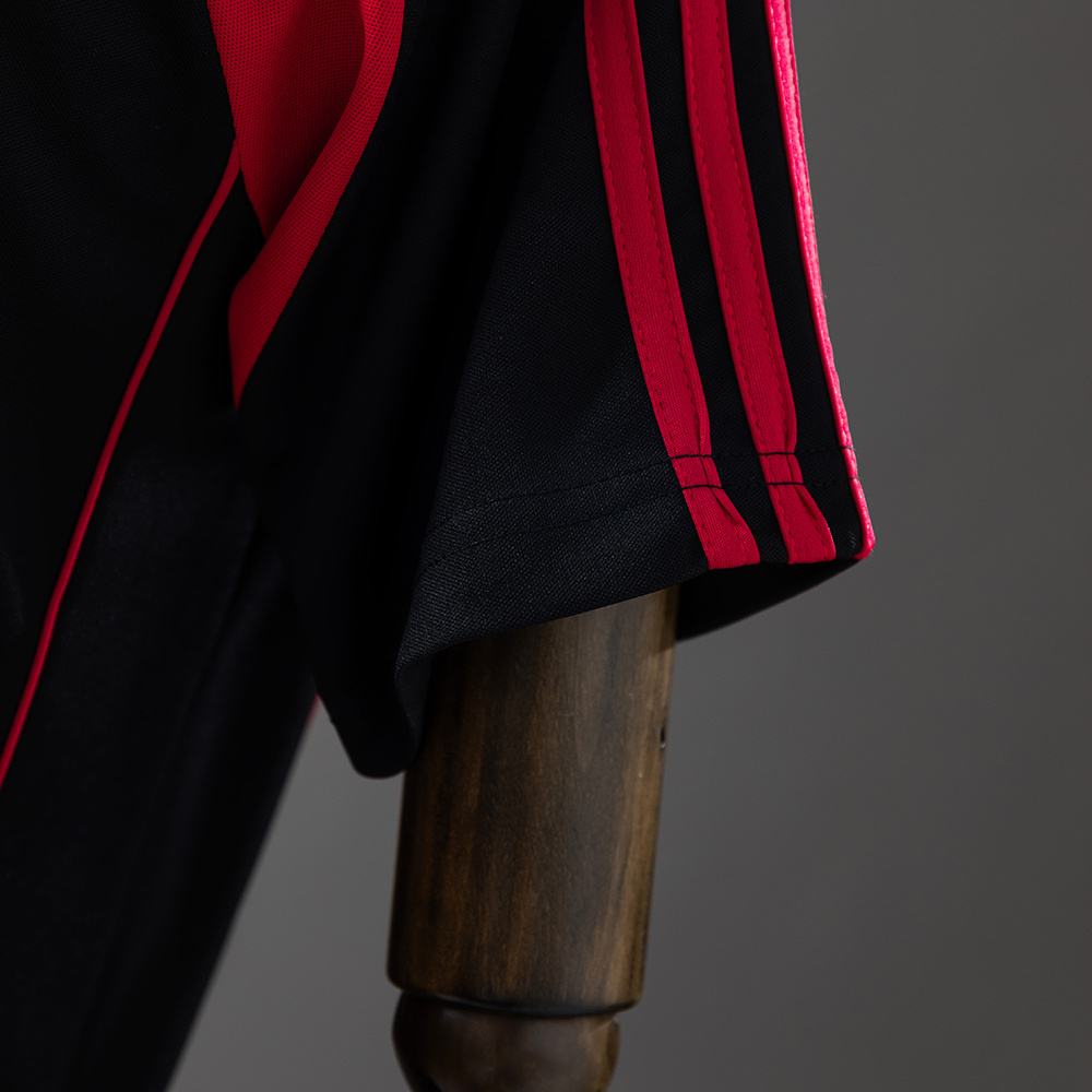 AC Milan 2000/01 Second Away Retro Jersey – Vintage Replica Football Soccer Shirt – S–XXL